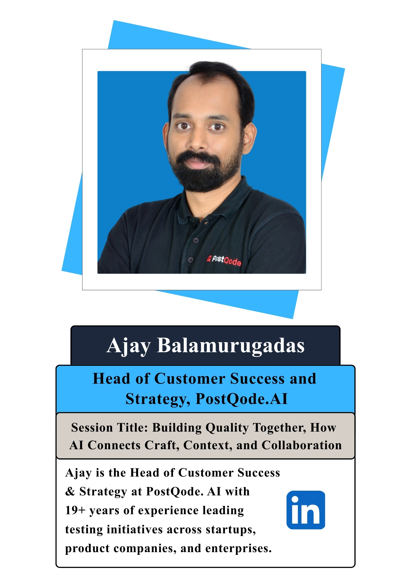 Ajay Balamurugadas