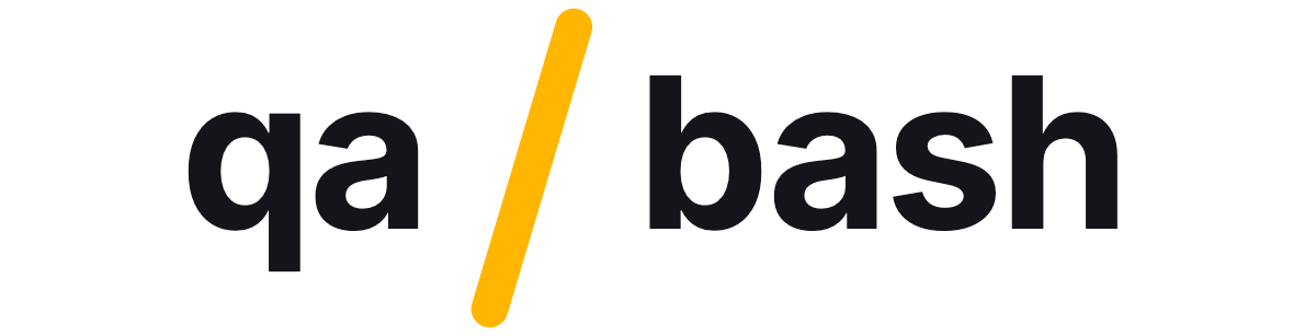 qa bash